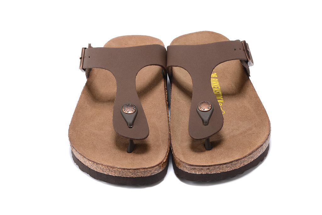 BIRKENSTOCK Cork Thong EVA New Style Size 36-45 Flip Flops Thong Sandals A40